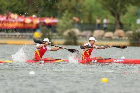 (SP)CHINA-HANGZHOU-ASIAN GAMES-CANOE SPRINT (CN)