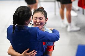 (SP)CHINA-JINHUA-ASIAN GAMES-SEPAKTAKRAW(CN)