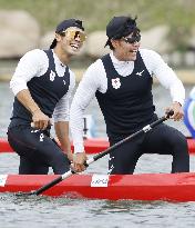 Asian Games: Canoe