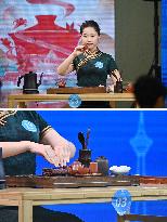 CHINA-TIANJIN-VOCATIONAL SKILLS COMPETITION