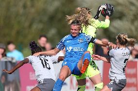 Durham Women FC v Reading - FA Women's Championship