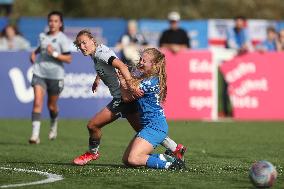 Durham Women FC v Reading - FA Women's Championship