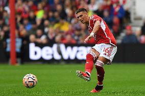 Nottingham Forest v Brentford FC - Premier League