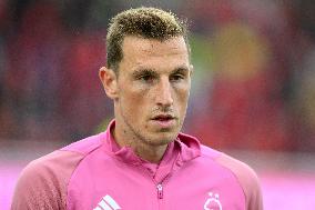 Nottingham Forest v Brentford FC - Premier League