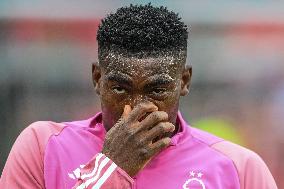 Nottingham Forest v Brentford FC - Premier League