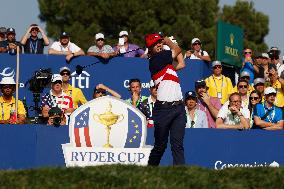 2023 Ryder Cup - Day 3