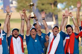 2023 Ryder Cup - Day 3