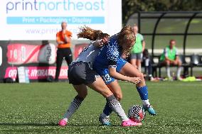 Durham Women FC v Reading - FA Women's Championship