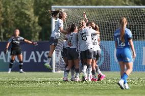 Durham Women FC v Reading - FA Women's Championship