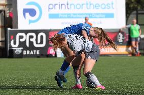 Durham Women FC v Reading - FA Women's Championship