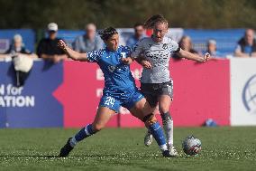 Durham Women FC v Reading - FA Women's Championship