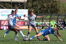 Durham Women FC v Reading - FA Women's Championship