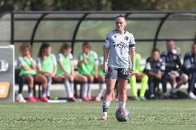 Durham Women FC v Reading - FA Women's Championship