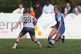 Durham Women FC v Reading - FA Women's Championship