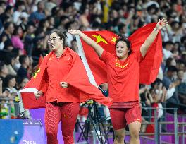 The 19th Asian Games Hangzhou 2022 Athletics