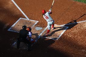 Phillies v Mets - MLB