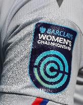 Durham Women FC v Reading - FA Women's Championship