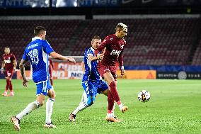 CFR Cluj V FCU 1948 Craiova - SuperLiga