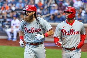 Phillies v Mets - MLB