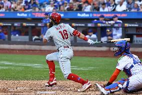 Phillies v Mets - MLB