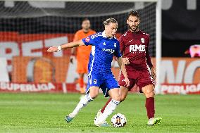 CFR Cluj V FCU 1948 Craiova - SuperLiga