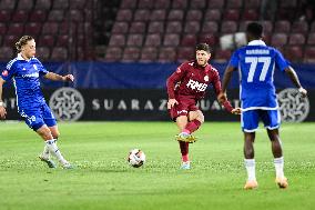 CFR Cluj V FCU 1948 Craiova - SuperLiga