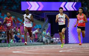 The 19th Asian Games Hangzhou 2022 Athletics