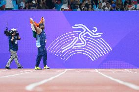 The 19th Asian Games Hangzhou 2022 Athletics