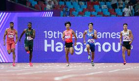 The 19th Asian Games Hangzhou 2022 Athletics