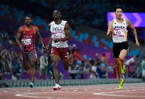 The 19th Asian Games Hangzhou 2022 Athletics