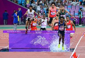 The 19th Asian Games Hangzhou 2022 Athletics