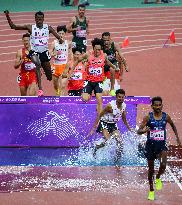 The 19th Asian Games Hangzhou 2022 Athletics