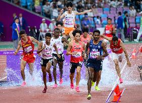 The 19th Asian Games Hangzhou 2022 Athletics