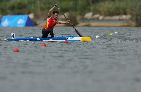 (SP)CHINA-HANGZHOU-ASIAN GAMES-CANOE SPRINT (CN)