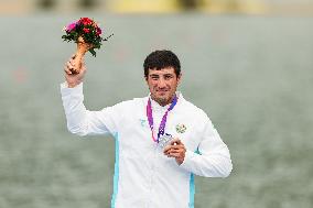 (SP)CHINA-HANGZHOU-ASIAN GAMES-CANOE SPRINT (CN)