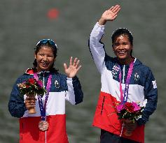 (SP)CHINA-HANGZHOU-ASIAN GAMES-CANOE SPRINT (CN)