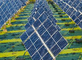 Photovoltaic Projects Revolving Around The Sun in Huai'an