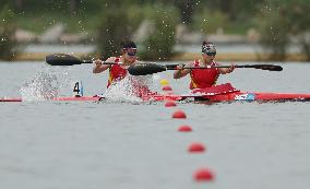 (SP)CHINA-HANGZHOU-ASIAN GAMES-CANOE SPRINT (CN)