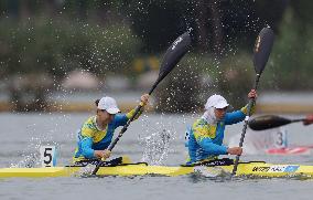 (SP)CHINA-HANGZHOU-ASIAN GAMES-CANOE SPRINT (CN)