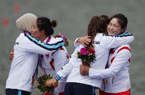 (SP)CHINA-HANGZHOU-ASIAN GAMES-CANOE SPRINT (CN)