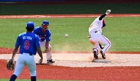 (SP)CHINA-SHAOXING-ASIAN GAMES-BASEBALL(CN)
