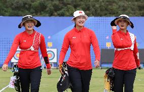 (SP)CHINA-HANGZHOU-ASIAN GAMES-ARCHERY (CN)