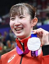 Asian Games: Table tennis