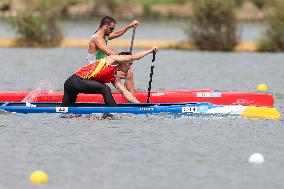 (SP)CHINA-HANGZHOU-ASIAN GAMES-CANOE SPRINT (CN)