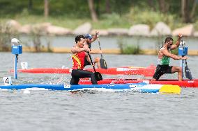 (SP)CHINA-HANGZHOU-ASIAN GAMES-CANOE SPRINT (CN)