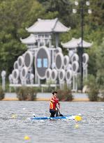 (SP)CHINA-HANGZHOU-ASIAN GAMES-CANOE SPRINT (CN)