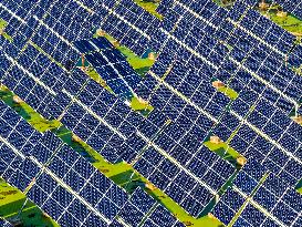 Photovoltaic Projects Revolving Around The Sun in Huai'an