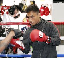 Boxing: WBC minimumweight champ Panya