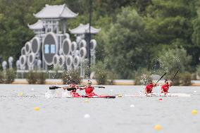 (SP)CHINA-HANGZHOU-ASIAN GAMES-CANOE SPRINT (CN)