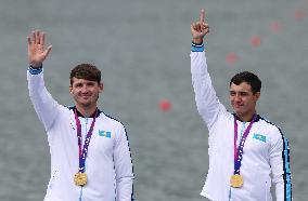 (SP)CHINA-HANGZHOU-ASIAN GAMES-CANOE SPRINT (CN)